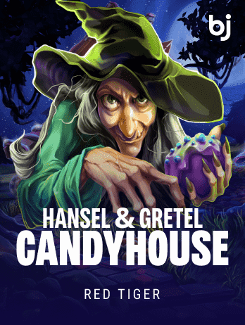 Hansel & Gretel Candyhouse thumbnail
